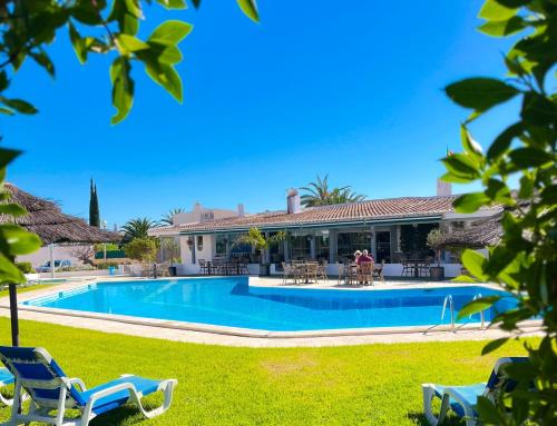 Vila Nova- by Portugalferias – khách sạn tại Trung tâm thành phố Carvoeiro
