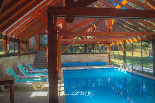 Encanto del Rio in Villa la Angostura