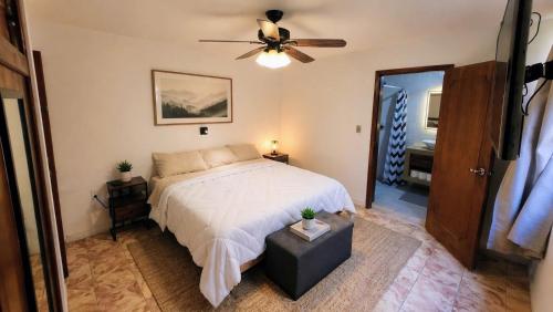 Depto Barrio San Marcos para hasta 8 personas planta baja y doble cochera