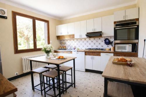 Family Break 10 guests in Beaulieu-sur-Dordogne
