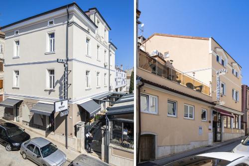 Hotel Galija in Пула