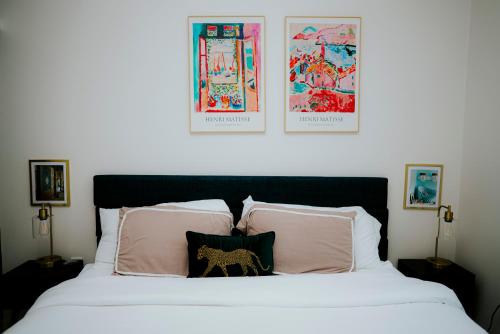 Luxury 2BR Apartment with Pool, Balcony & Parking, Cambridge