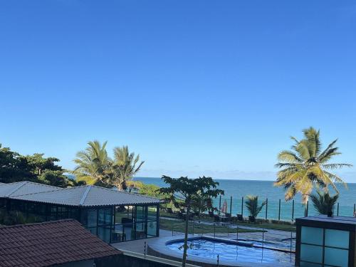 Flat Premium Vista Mar - Praia de Tabatinga, Conde (foto 9)