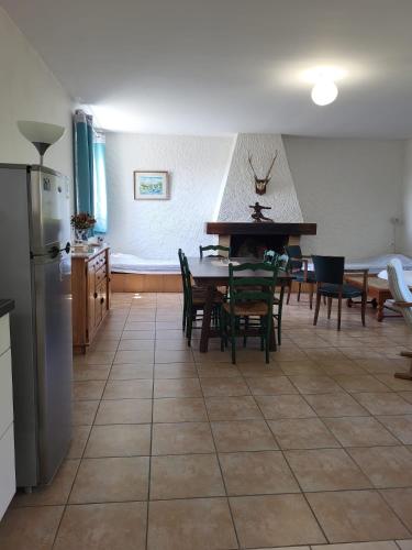 Iekārtas, La Ginelle - Appartement Bocage in Airoux