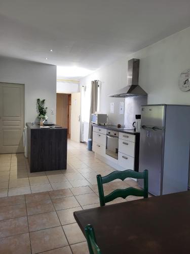 La Ginelle - Appartement Bocage in Airoux
