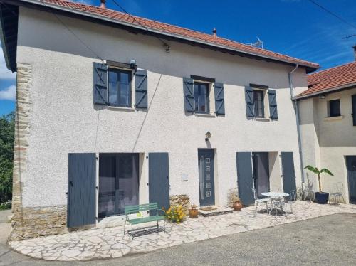 bienvenue chez nous gîte à louer Bois de Taravas