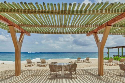 沙灘, 科蘇梅爾埃克斯普羅恩全包度假村 (The Explorean Cozumel All Inclusive) in 科蘇梅爾海濱