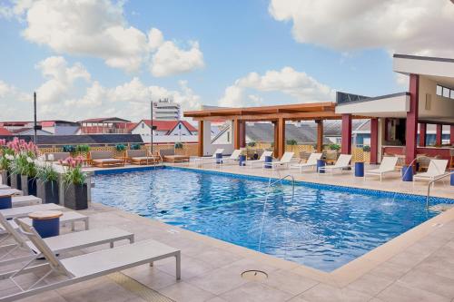 Radisson Hotel Paramaribo in Paramaribo