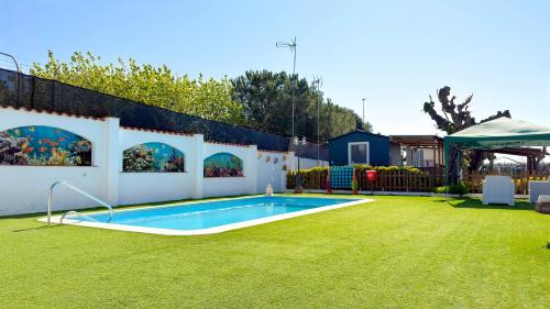 Camping Costa Dorada Tienda Savia in Canet De Mar