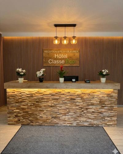 Hôtel Classe Eco Reims Tinqueux