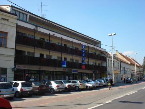  Rooms Bijela Ruža, Pension in Velika Gorica bei Podvornica