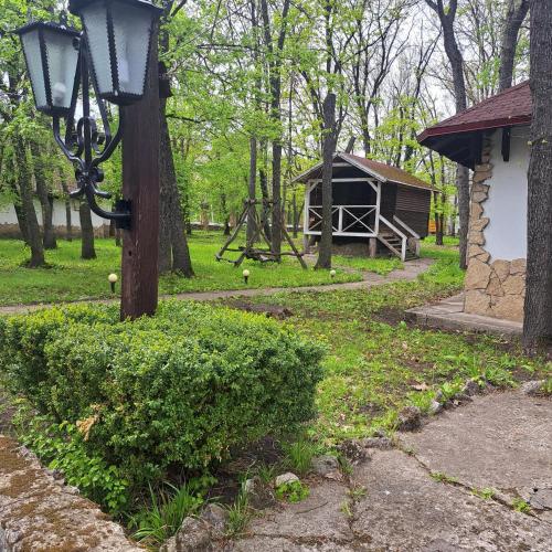 Hotel Stejaris in Vatra