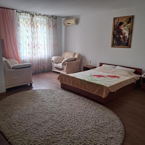Hotel Stejaris in Vatra