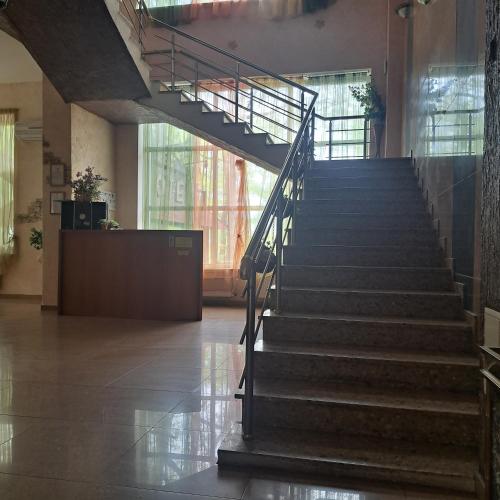 Hotel Stejaris in Vatra