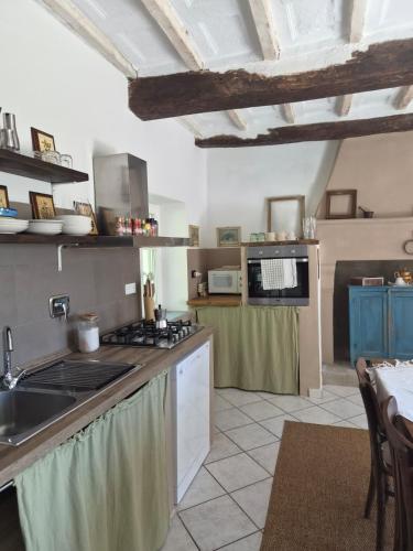 Casa Mondonio in Castelnuovo Don Bosco