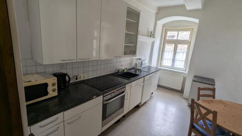 Konyha, Ferienhaus Altstadthaus in Arnsberg