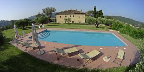 Casale dei Dotti - Gubbio