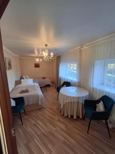 Apartmenti Ezerkrasti in Jaunpils