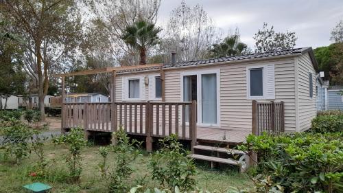 Mobil Home AGDE Hérault