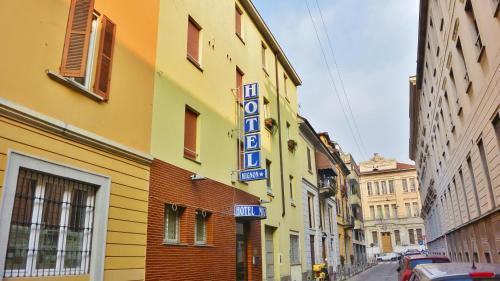 Hotel Mignon, Milano