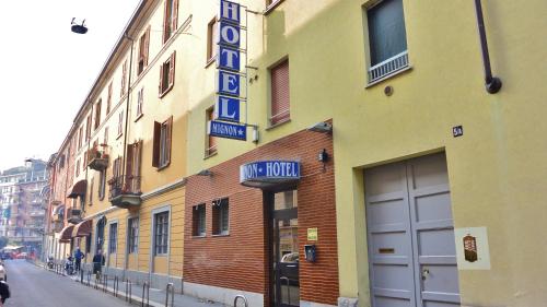 Hotel Mignon - main image