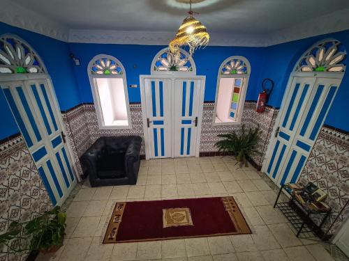 La Joya Hostel Chafchaouen Cozy Stay with Terrace - Fes