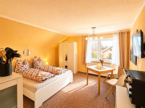 Urlaubsmagie - Ferienwohnung Luchs - direkt am Wanderweg - L6, Sebnitz