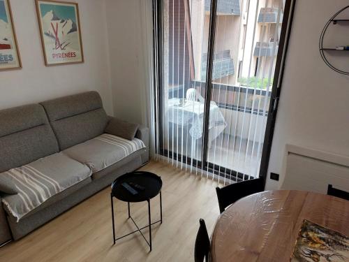Studio 4 personnes centre ville - Location saisonnière - Bagnères-de-Luchon