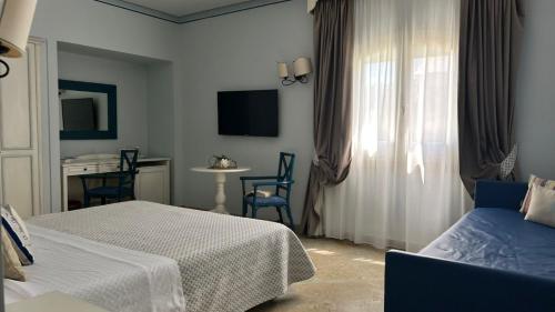 Relais Antiche Saline Room Type - Triple Room with Garden View