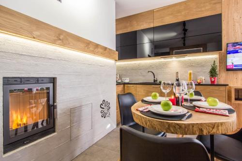 Apartamenty Pod Giewontem Lux&Spa Zakopane, Zakopane (fotografie 11)