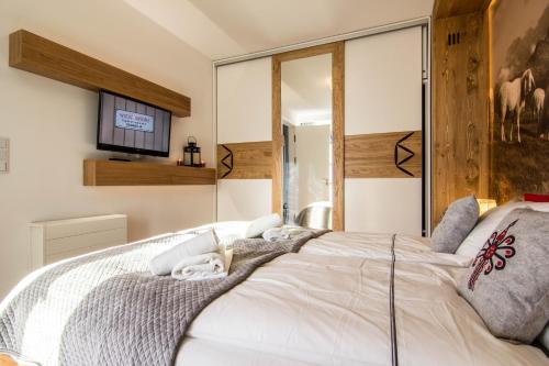 Apartamenty Pod Giewontem Lux&Spa Zakopane, Zakopane (fotografie 7)