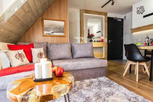 Apartamenty Pod Giewontem Lux&Spa Zakopane obrázok