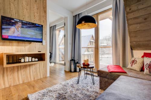 Apartment with Balcony image 1