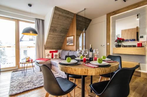 Apartamenty Pod Giewontem Lux&Spa Zakopane, Zakopane (fotografie 9)