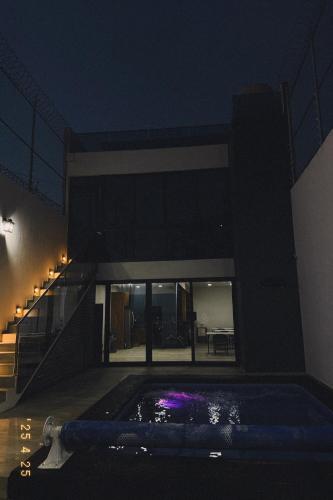 Terraza los tres cielos in La Calera
