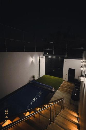 Terraza los tres cielos in La Calera