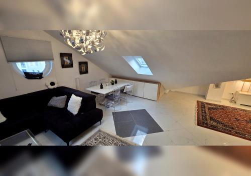 Designer-Apartment mit Spa-Badewanne nähe Nürnberg (Designer-Apartment mit Spa-Badewanne nahe Nurnberg) in Fürth