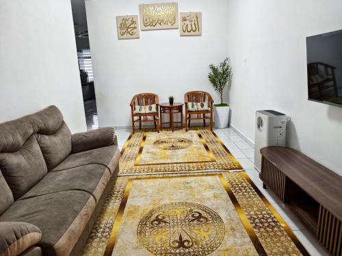 TheRapy House, Gua Sai