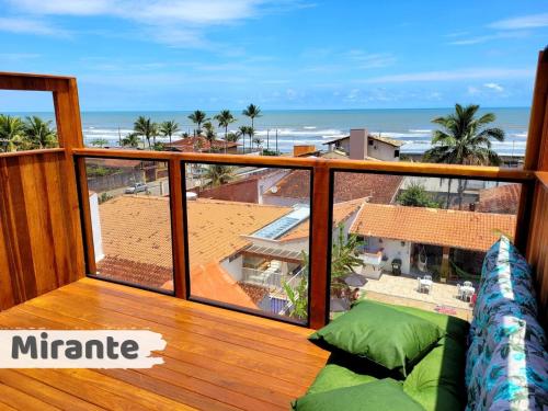 Hostel Praia Centro Itanhaém (Hostel Praia Centro Itanhaem) in อีตาญาเอม