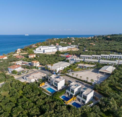 AKEA VILLAS – khách sạn tại Tragaki