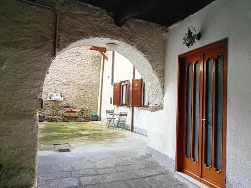 景觀, Casa al Lago, Tapigliano, Nebbiuno, cozy apartment in 內比烏諾