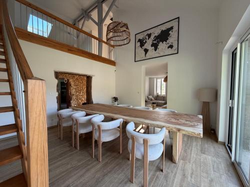 Domaine de Quintessence in Saint-Justin (Aquitaine)