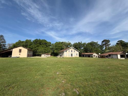 Domaine de Quintessence in Saint-Justin (Aquitaine)