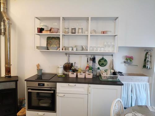 Casa al Lago, Tapigliano, Nebbiuno, cozy apartment in 內比烏諾
