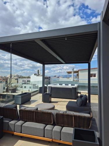 Athenian metro apartments