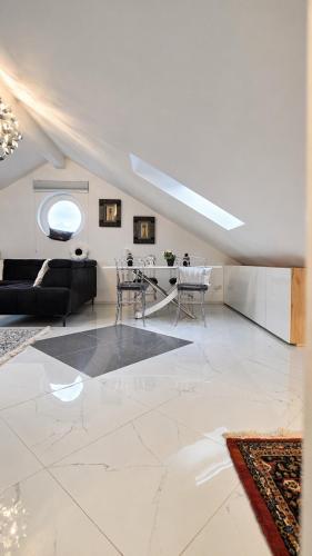 Létesítmények, Designer-Apartment mit Spa-Badewanne nähe Nürnberg (Designer-Apartment mit Spa-Badewanne nahe Nurnberg) in Fürth
