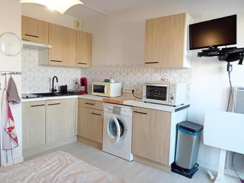 Appartement à la Grande Motte
