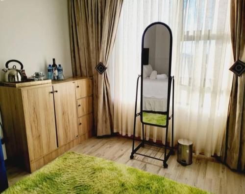 Ayjalon Home, Quiet Comfort Rural Set in Bizana