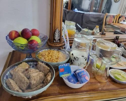 Ēdiens un dzērieni, Ayjalon Home, Quiet Comfort Rural Set in Bizana