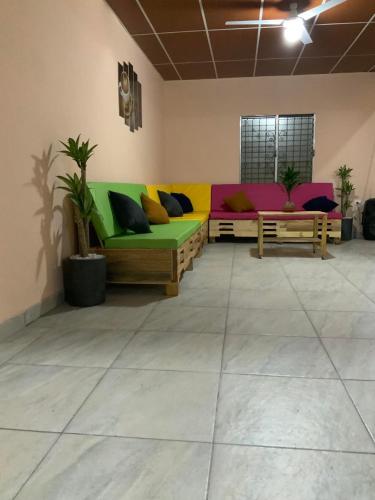 HOTEL La DOLCE VITA FRANCOPHONE in Esteli